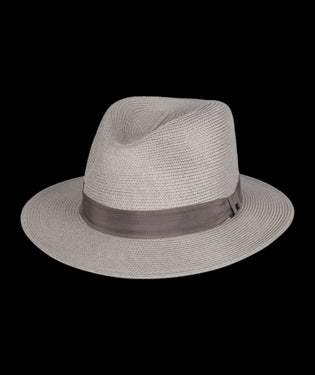 Image of Mens Cypress Universal Safari Hat Grey Small